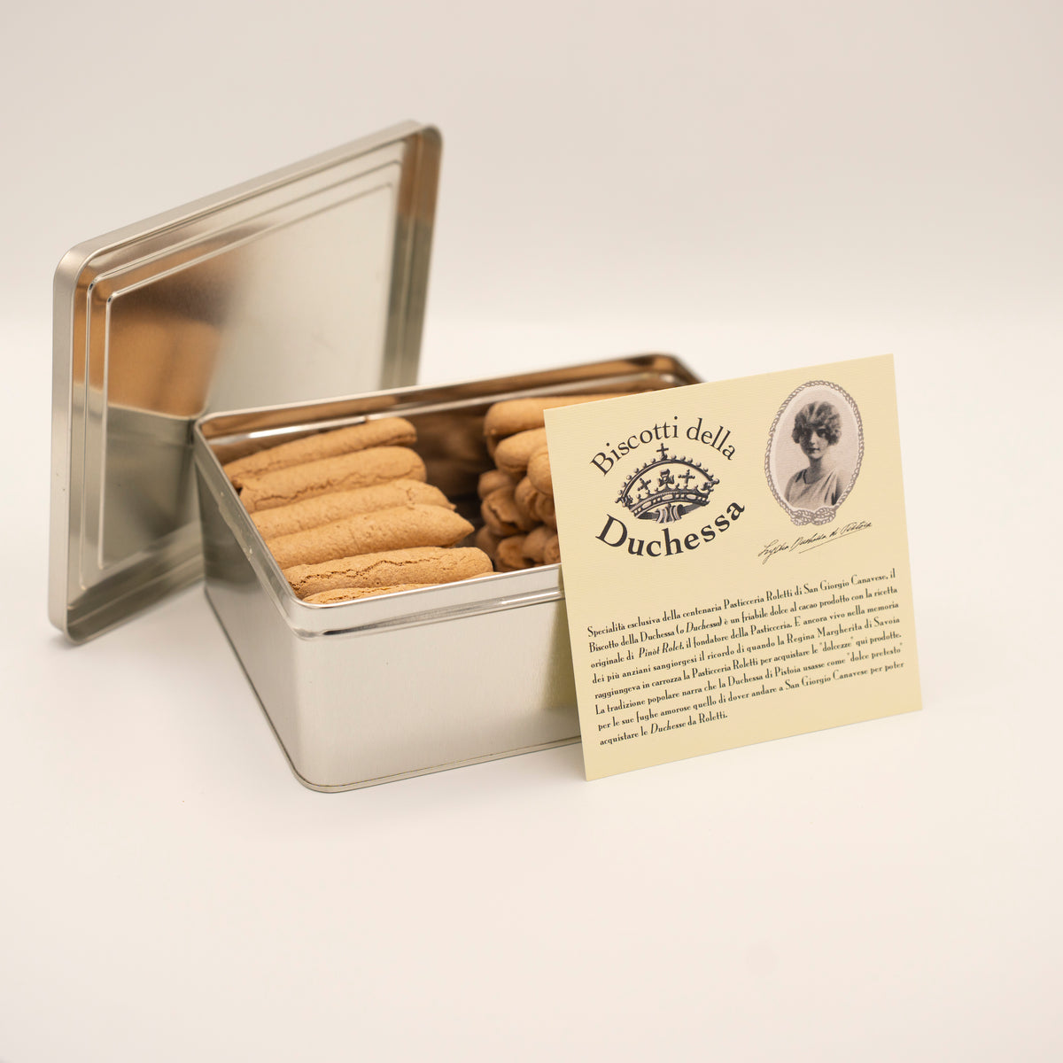 Biscotti della Duchessa