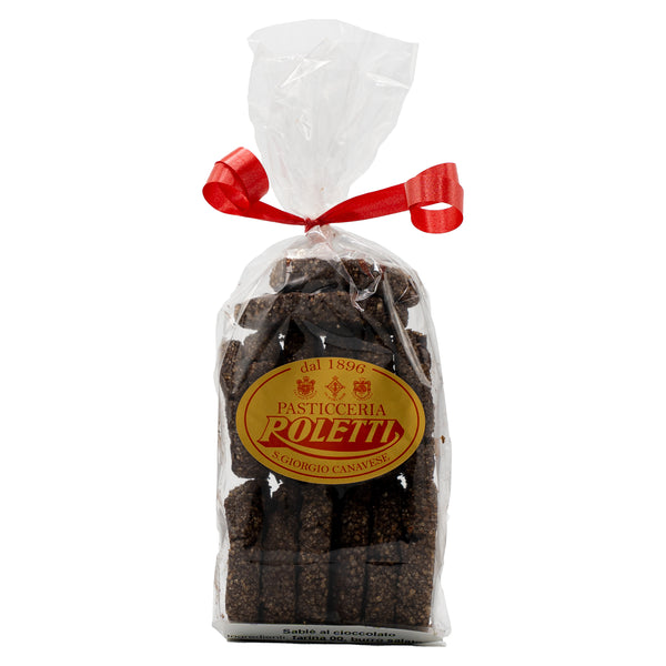 Sablè al Cioccolato